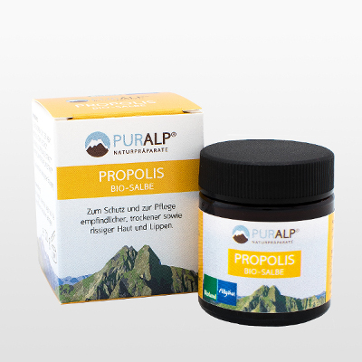 Propolis ointment